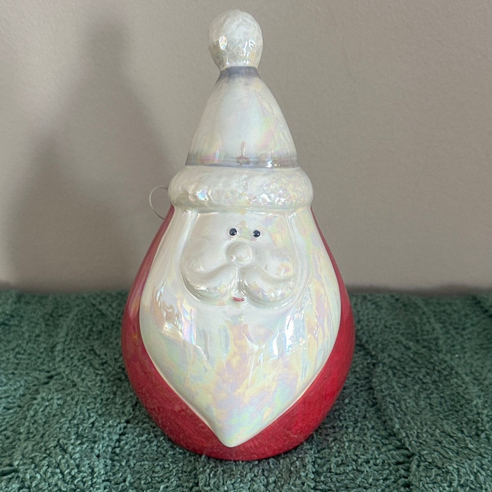 Bella Lux Holiday Christmas Santa 🧑‍🎄 Diffuser Scented Cinnamon Gingerbread NEW!